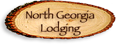 North Georgia Mountain Lodging