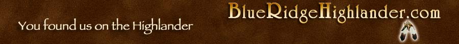 Blue Ridge Highlander