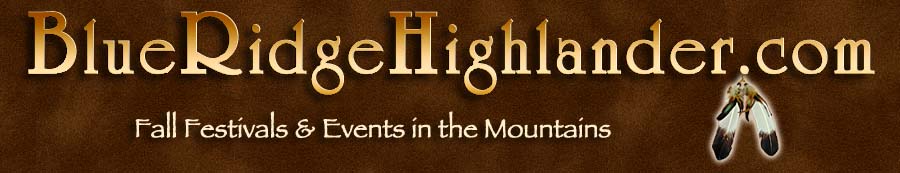 Fall Events and Festivals in the Blue Ridge and Smoky Mountains