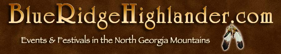 North Georgia Mountain Events and Festivals