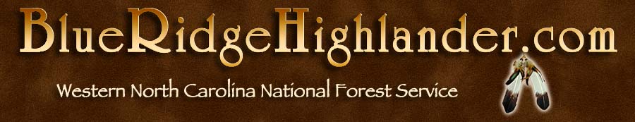 National Forest Services in the Blue Ridge and Smoky Mountains