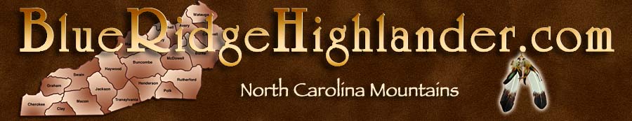 Western North Carolina Towns and Cities