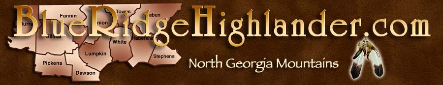 North Georgia Mountain Towns