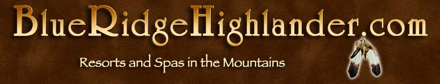Resorts and Spas in the Blue Ridge and Smoky Mountains