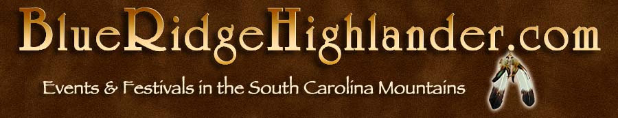 South Carolina Mountain UpCountry Events and Festivals