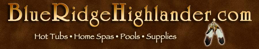 spas and pools companies in the blue ridge mountain smoky mountains
