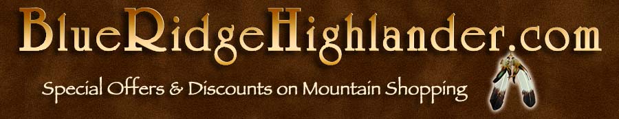 Special Offers for Shopping in the Blue Ridge and Smoky Mountains