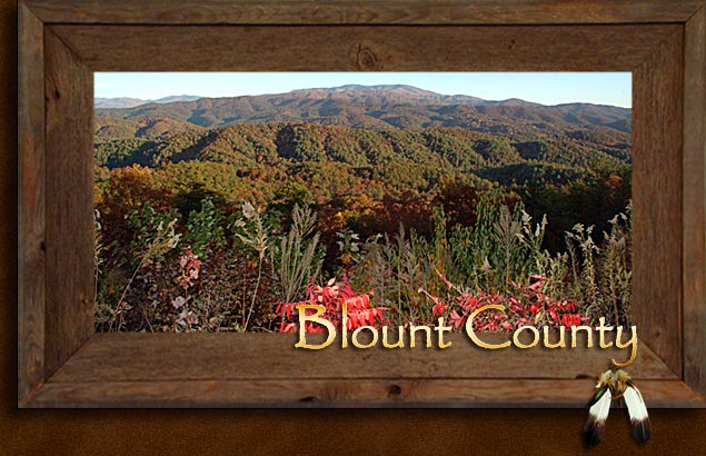 Maryville Tennessee - Blount County Tennessee