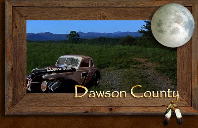 Dawsonville - Dawson County - North Georgia Mountains