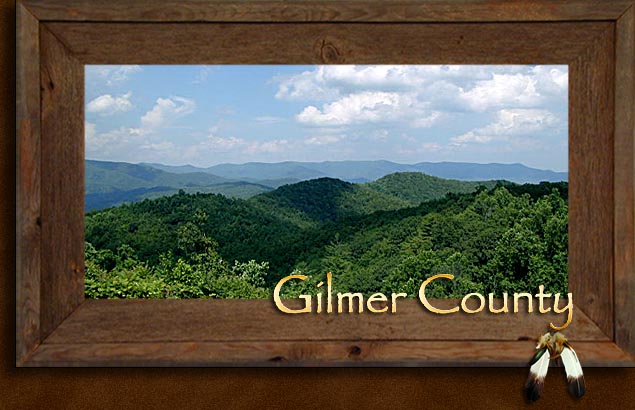 Ellijay, East Ellijay, Cherry Log