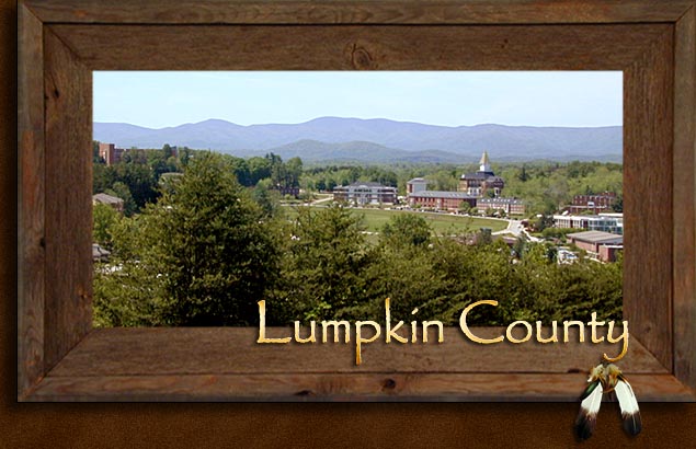 Auraria, Dahlonega - Lumpkin North Georgia Mountains