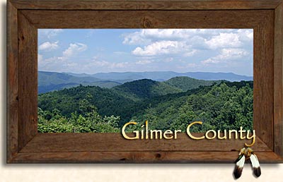 Ellijay & East Ellijay in Gilmer County Georgia
