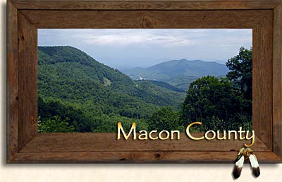 Franklin & Cashiers in Macon County in the Western North Carolina Mountains