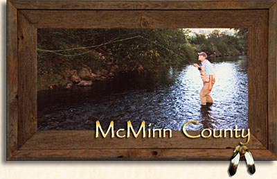 McMinn County Tennessee Lodging