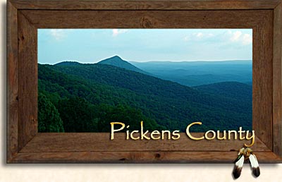 Jasper, Tate, Marble Hill, Pickens County Georgia