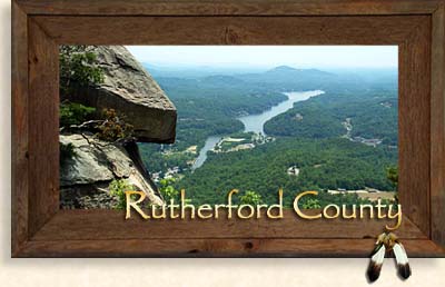 Rutherford County North Carolina