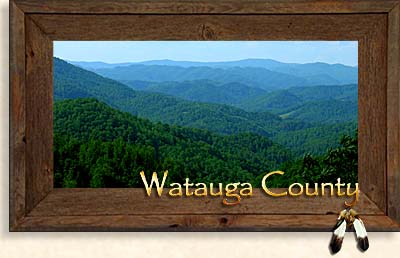 Watauga County North Carolina