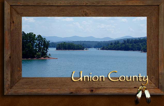 Blairsville, Suches and North Georgia Mountains