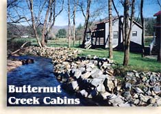 Butternut Creek Cabins
