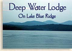 Lake Blue Ridge Cabin Rentals