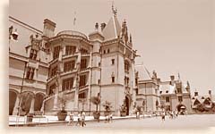 Biltmore Estate, Asheville, North Carolina