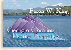 Real Estate in Towns County