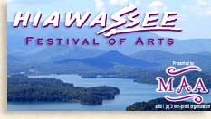 Hiawassee Festival of Arts