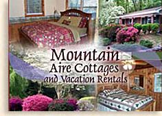 Cottage Rentals