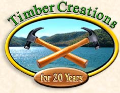 Timber Creations Wisconsin Log Home Builders