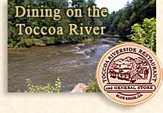 Toccoa Riverside Restaurant