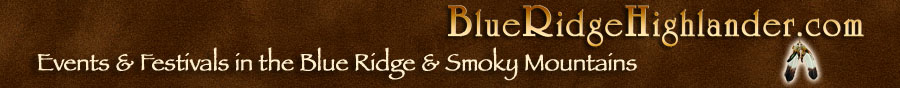 Blue Ridge and Smoky Mountain Events