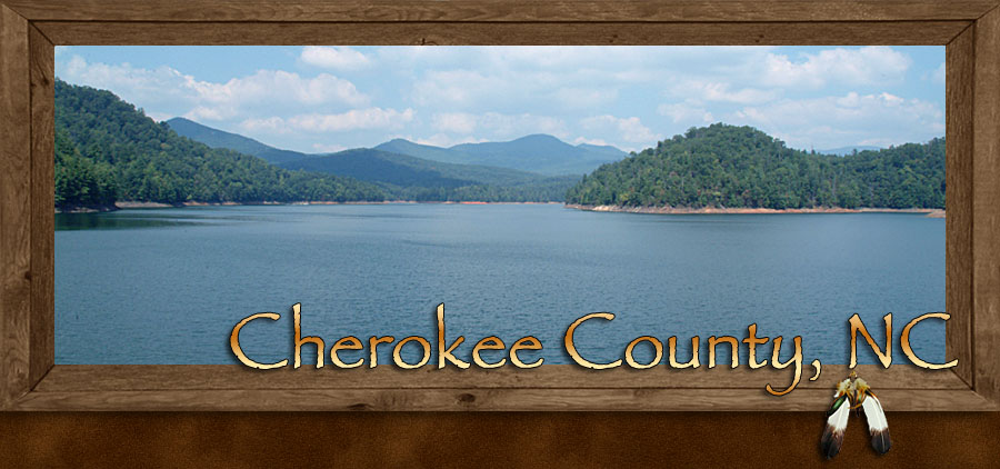 Murphy and Andrews North Carolina in Cherokee County