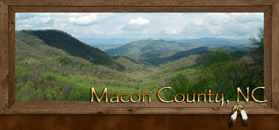 Highlands, Franklin and Macon County North Carolina
