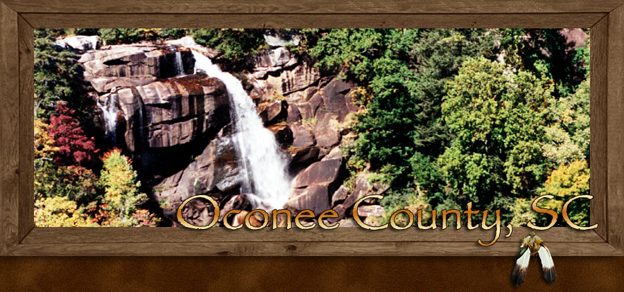 Oconee County South Carolina