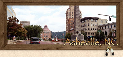 Asheville North Carolina