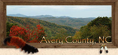 Avery County North Carolina