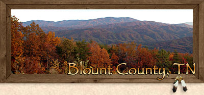 Blount County Tennessee