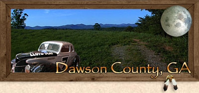 Dawson County Georgia