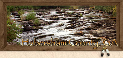 Habersham County North Georgia Mountains