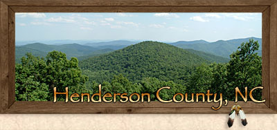 Henderson County North Carolina