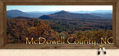 McDowell County - Asheville North Carolina