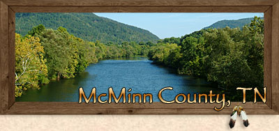 McMinn County Tennessee Lodging