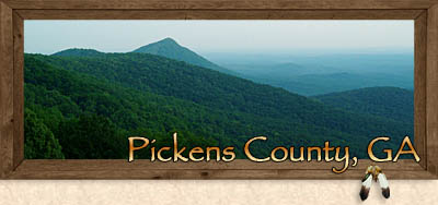 Jasper, Tate, Marble Hill, Pickens County Georgia