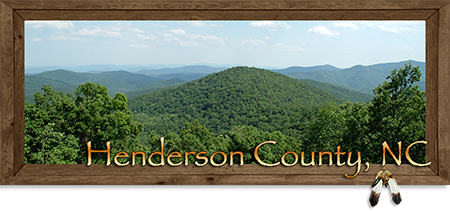 Henderson County North Carolina