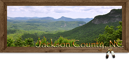 Cashiers, Sylva, Dillsboro in Jackson County in the Western North Carolina Mountains
