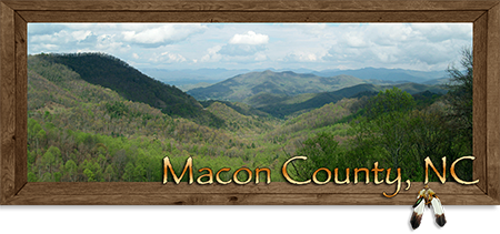 Franklin & Cashiers in Macon County in the Western North Carolina Mountains