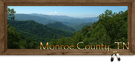 McMinn County Tennessee