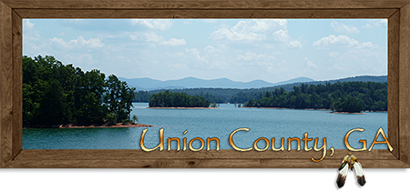 Blairsville & Suches in Union County Georgia