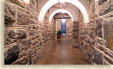 Stonewalled Catacombs at Biltmore Estate & Winery