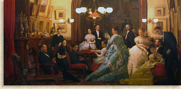 George Washington Vanderbilt Family History
